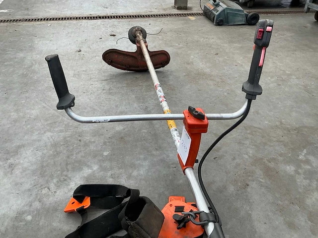Husqvarna 535 rx bosmaaier - afbeelding 5 van  8