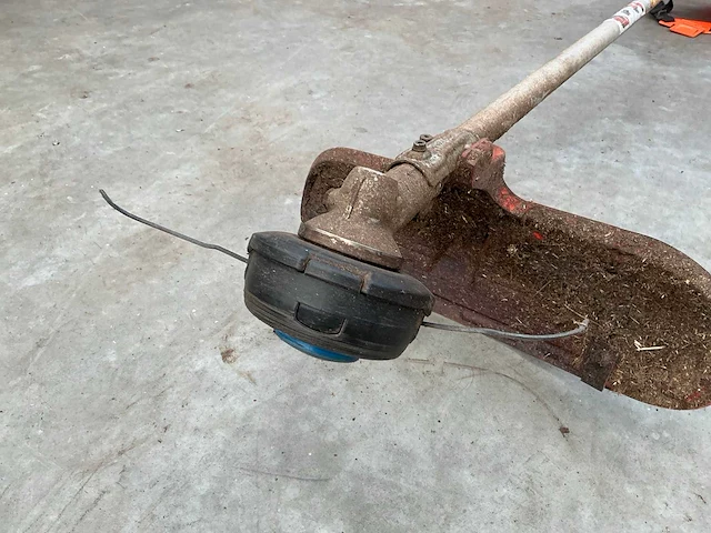 Husqvarna 535 rx bosmaaier - afbeelding 8 van  8