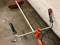 Husqvarna 535 rxt bosmaaier - afbeelding 5 van  5