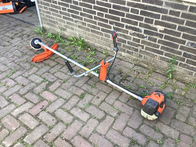 Husqvarna 535 rxt bosmaaier - afbeelding 1 van  7
