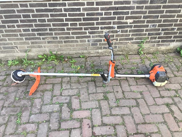 Husqvarna 535 rxt bosmaaier - afbeelding 2 van  7