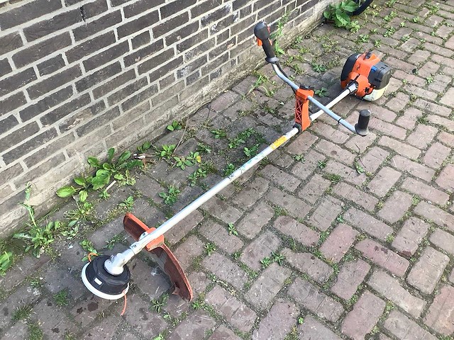 Husqvarna 535 rxt bosmaaier - afbeelding 3 van  7