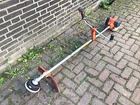 Husqvarna 535 rxt bosmaaier - afbeelding 3 van  7