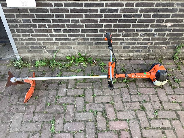 Husqvarna 535 rxt bosmaaier - afbeelding 2 van  5