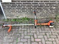 Husqvarna 535 rxt bosmaaier - afbeelding 2 van  5