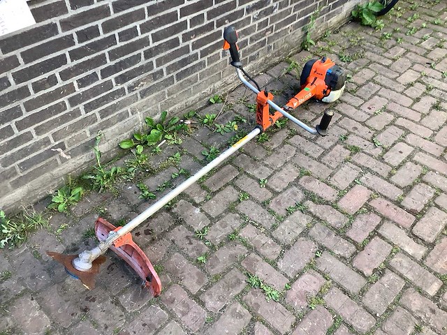 Husqvarna 535 rxt bosmaaier - afbeelding 3 van  5