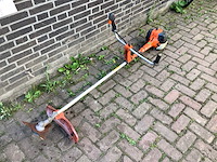 Husqvarna 535 rxt bosmaaier - afbeelding 3 van  5