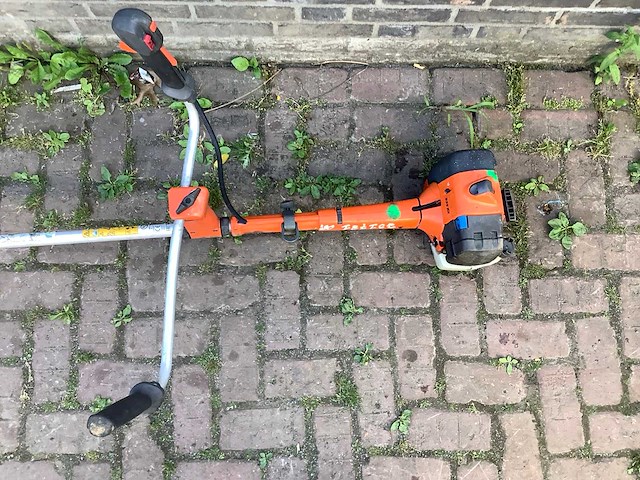 Husqvarna 535 rxt bosmaaier - afbeelding 4 van  5