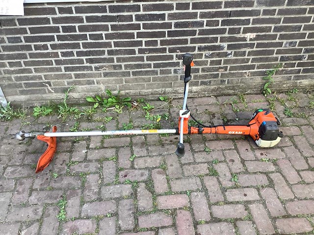 Husqvarna 535 rxt bosmaaier - afbeelding 2 van  6