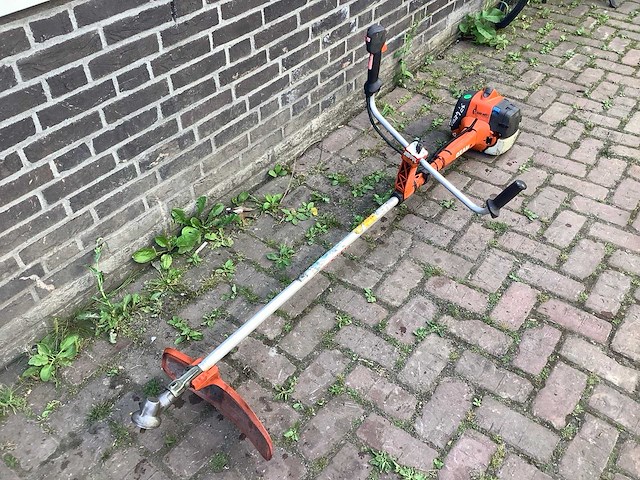 Husqvarna 535 rxt bosmaaier - afbeelding 3 van  6