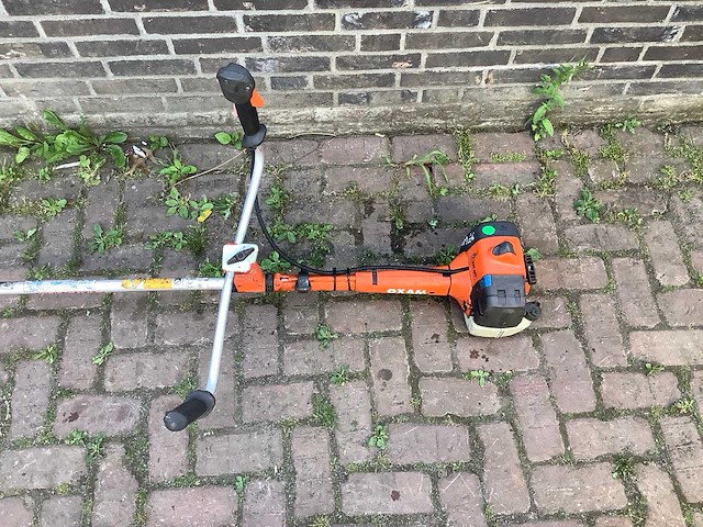 Husqvarna 535 rxt bosmaaier - afbeelding 5 van  6