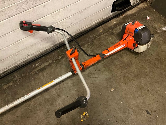 Husqvarna 535 rxt bosmaaier - afbeelding 2 van  5