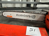 Husqvarna 535i xp accu kettingzaag - afbeelding 3 van  5