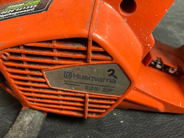 Husqvarna 535i xp accu kettingzaag - afbeelding 2 van  6
