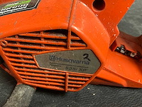 Husqvarna 535i xp accu kettingzaag - afbeelding 2 van  6