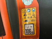 Husqvarna 535i xp accu kettingzaag - afbeelding 5 van  6