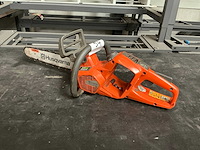 Husqvarna 535i xp accu kettingzaag - afbeelding 1 van  5