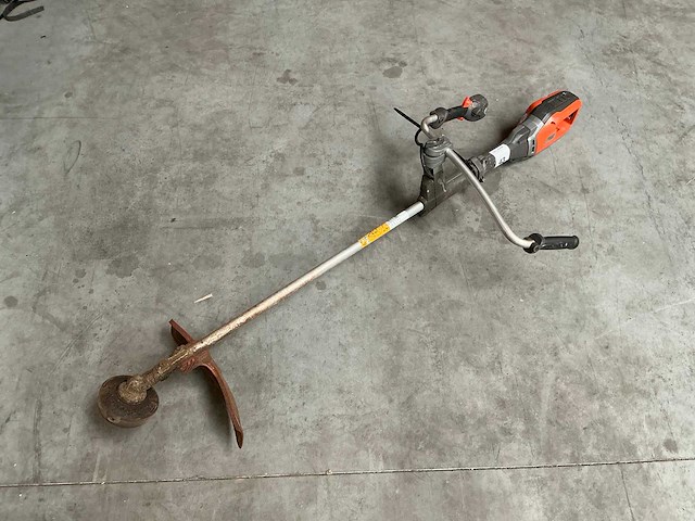 Husqvarna 535irxt accu bosmaaier - afbeelding 1 van  7