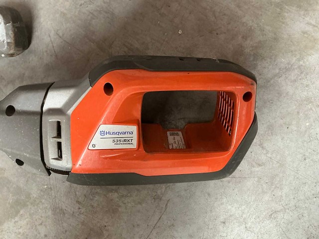 Husqvarna 535irxt accu bosmaaier - afbeelding 6 van  7