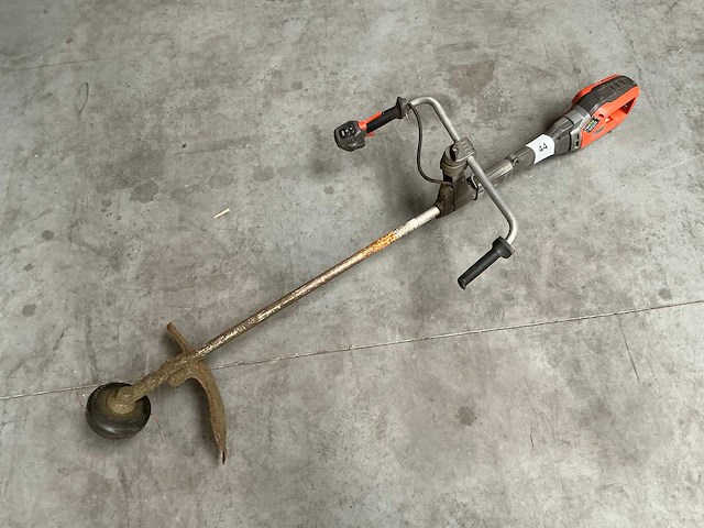 Husqvarna 535irxt accu bosmaaier - afbeelding 1 van  6