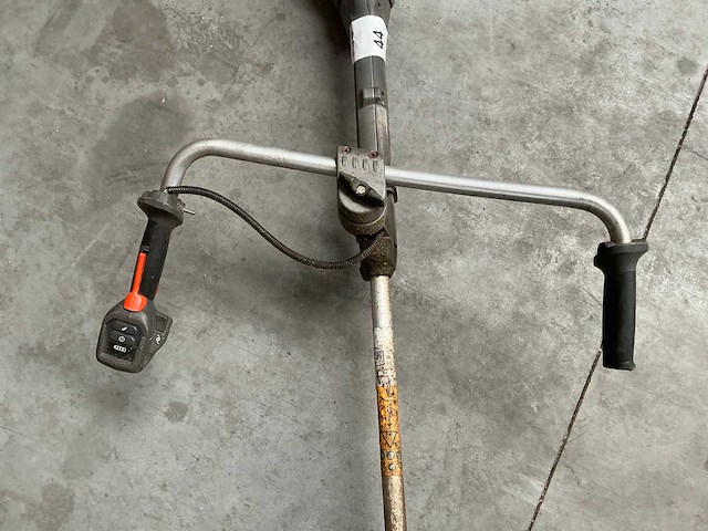 Husqvarna 535irxt accu bosmaaier - afbeelding 3 van  6