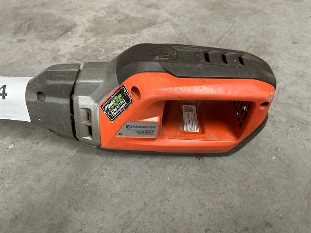 Husqvarna 535irxt accu bosmaaier - afbeelding 5 van  6