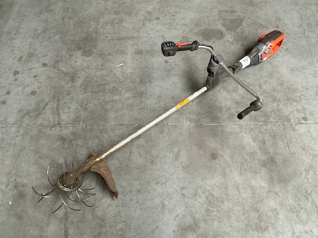 Husqvarna 535irxt accu bosmaaier - afbeelding 1 van  4
