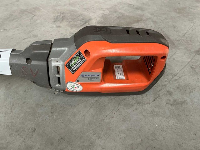 Husqvarna 535irxt accu bosmaaier - afbeelding 3 van  4
