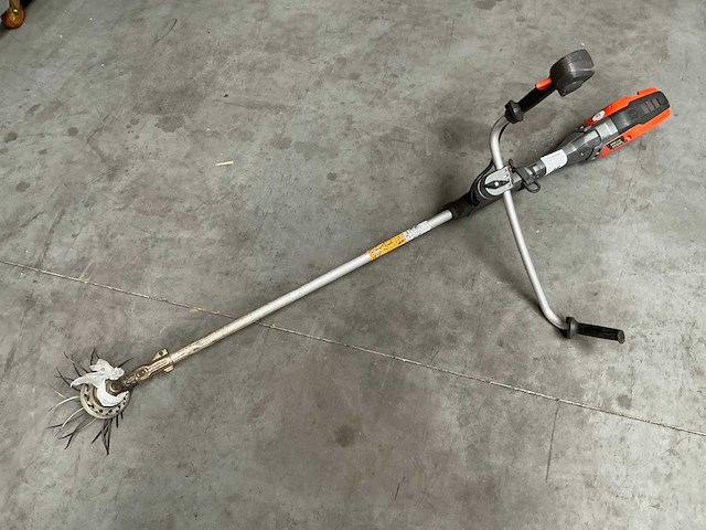 Husqvarna 535irxt accu bosmaaier - afbeelding 1 van  6