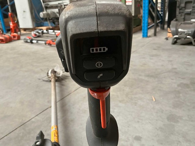 Husqvarna 535irxt accu bosmaaier - afbeelding 4 van  6