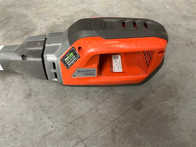Husqvarna 535irxt accu bosmaaier - afbeelding 5 van  6