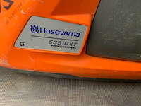 Husqvarna 535irxt bosmaaier (3x) - afbeelding 10 van  10