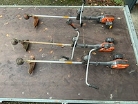 Husqvarna 535irxt bosmaaier (3x) - afbeelding 1 van  10