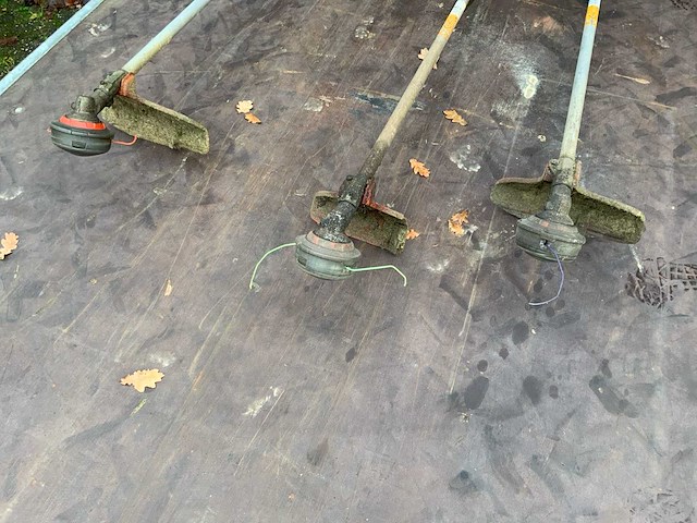 Husqvarna 535irxt bosmaaier (3x) - afbeelding 2 van  10