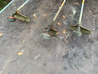 Husqvarna 535irxt bosmaaier (3x) - afbeelding 2 van  10