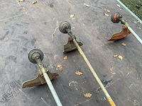 Husqvarna 535irxt bosmaaier (3x) - afbeelding 3 van  10