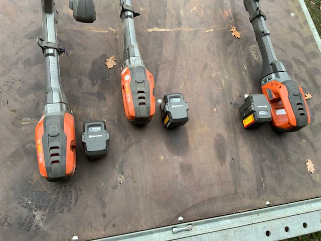 Husqvarna 535irxt bosmaaier (3x) - afbeelding 4 van  10