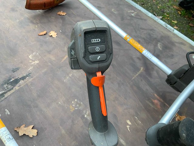 Husqvarna 535irxt bosmaaier (3x) - afbeelding 5 van  10