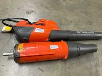 Husqvarna 536 libx bladblazer - afbeelding 3 van  3