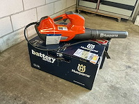 Husqvarna 536libx bladblazer (3x) - afbeelding 2 van  9