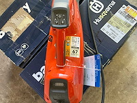 Husqvarna 536libx bladblazer (3x) - afbeelding 7 van  9