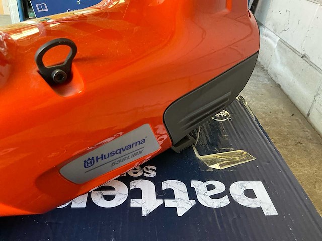 Husqvarna 536libx bladblazer (3x) - afbeelding 9 van  9