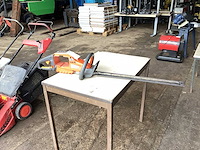 Husqvarna 536lihd60x heggenschaar - afbeelding 1 van  6