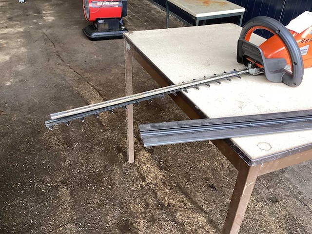 Husqvarna 536lihd60x heggenschaar - afbeelding 5 van  6