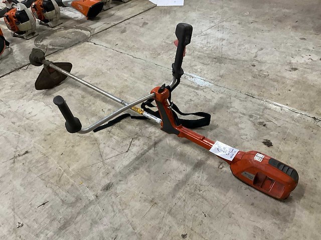 Husqvarna 536lir bosmaaier - afbeelding 2 van  6