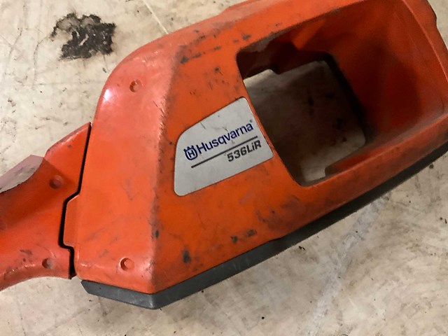 Husqvarna 536lir bosmaaier - afbeelding 4 van  6