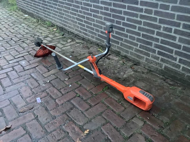 Husqvarna 536lrx heggenschaar - afbeelding 1 van  2