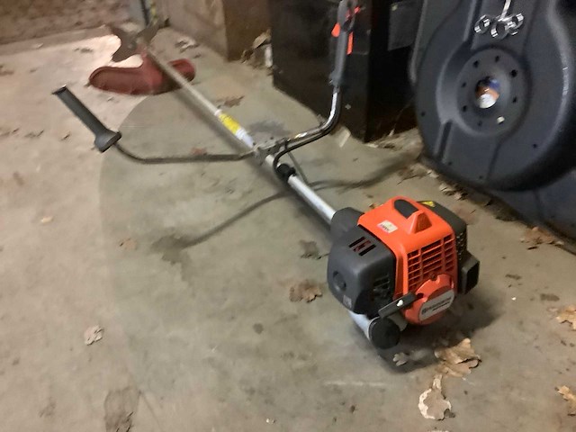 Husqvarna 543rs bosmaaier - afbeelding 2 van  4