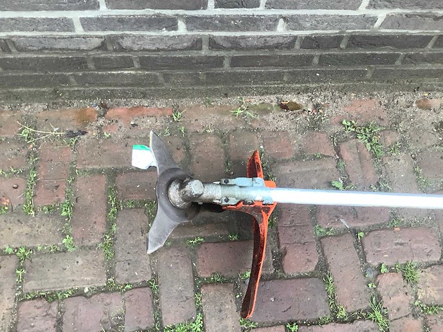 Husqvarna 545rx bosmaaier - afbeelding 3 van  4