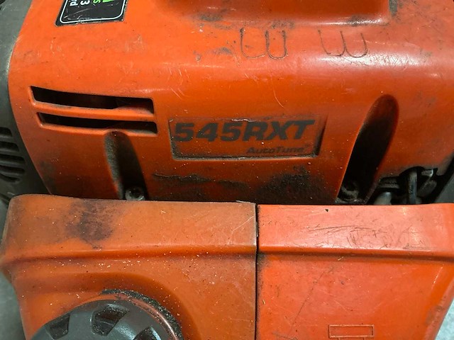 Husqvarna 545rxt professional bosmaaier - afbeelding 6 van  6